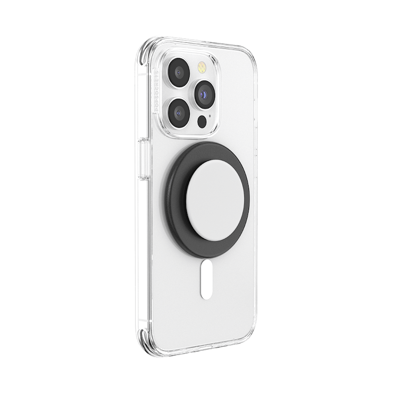 CSTM PG MS CIR-PLT-White-BK BK-GNFR image number 3