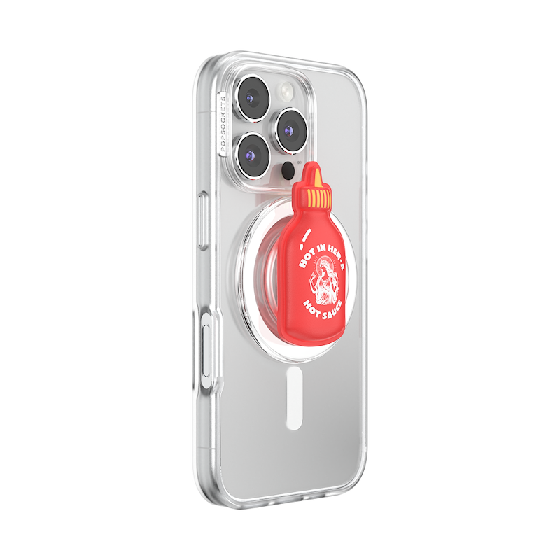 PopOut Hot Sauce &mdash;  MagSafe PopGrip image number 6