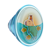 Float Relax with Cami &mdash; MagSafe PopGrip image number 11