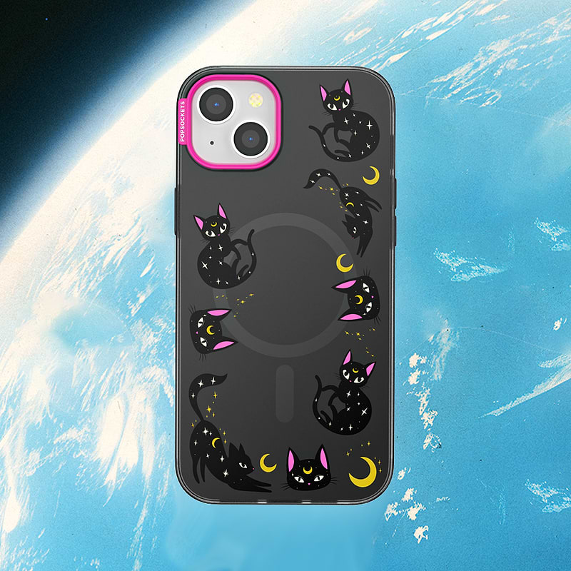 Cat Magic Frame &mdash; iPhone 16 Pro Max MagSafe Case image number 2