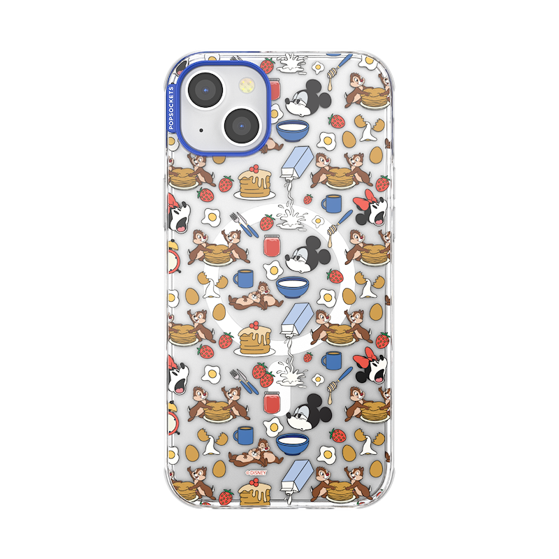Mickey's Breakfast Buffet &mdash; iPhone 14 Plus MagSafe Case image number 0