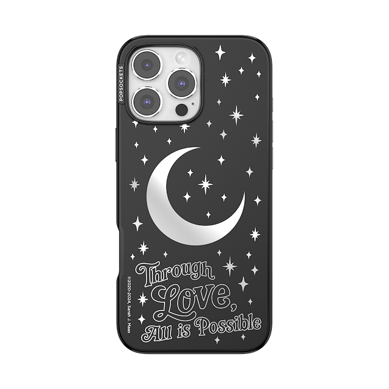 Through Love All Is Possible &mdash; iPhone 16 Pro Max MagSafe Case image number 0