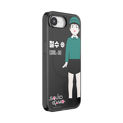 Secondary image for hover Chul Su &mdash; iPhone 16E MagSafe Case