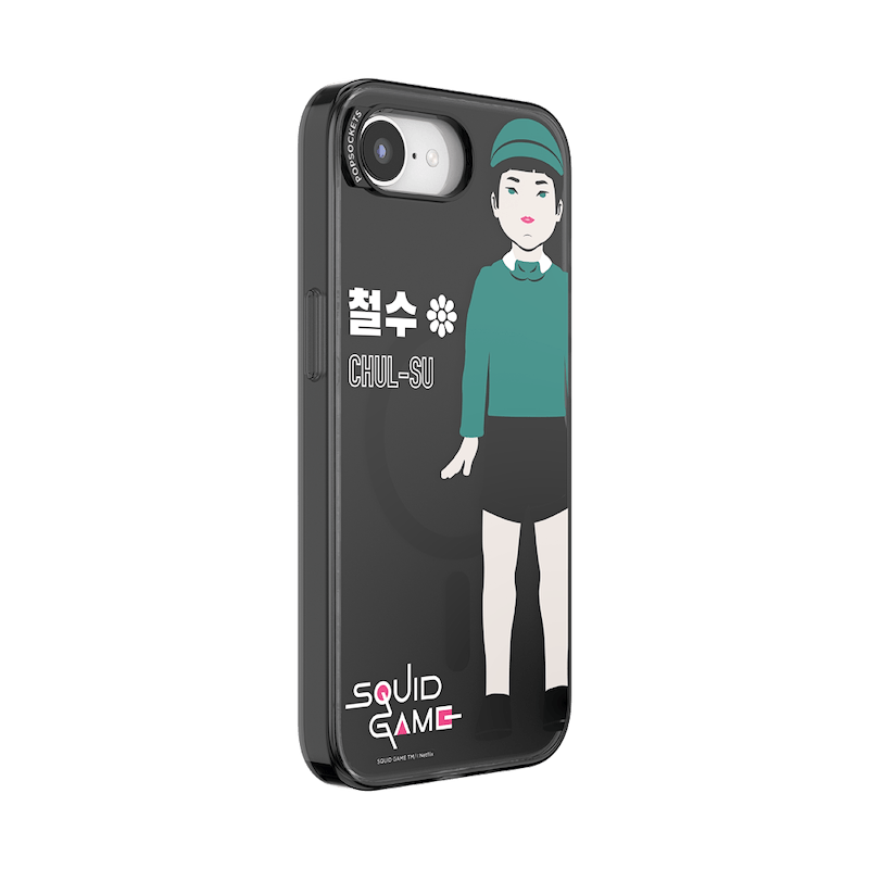 Chul Su &mdash; iPhone 16E MagSafe Case image number 1