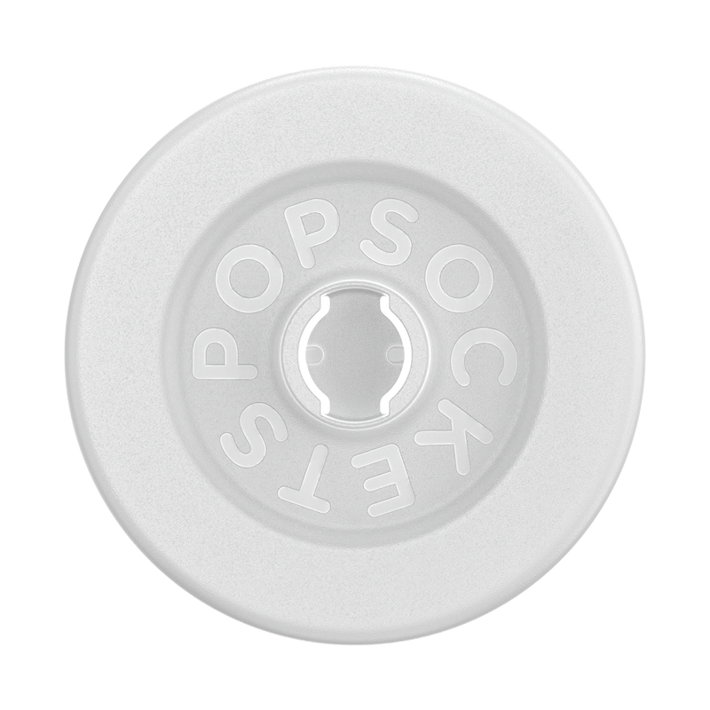 Enamel Clover Rose Gold &mdash; MagSafe PopGrip image number 3