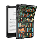 Storied Shelves &mdash; Kindle 11th Gen MagSafe Case image number 3