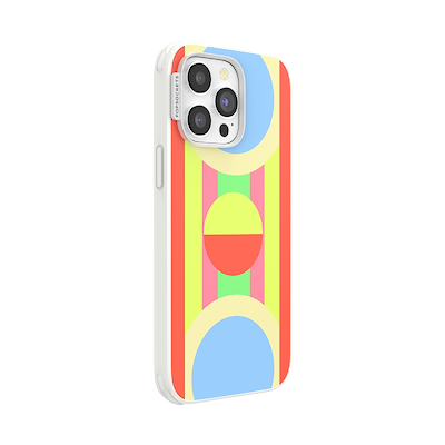 Secondary image for hover Electric Court &mdash; iPhone 14 Pro Max MagSafe Case