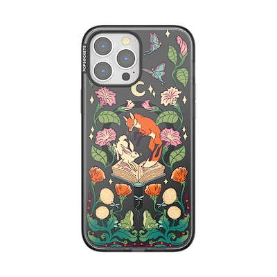 The Fox and the Hare &mdash; iPhone 13 Pro Max MagSafe Case