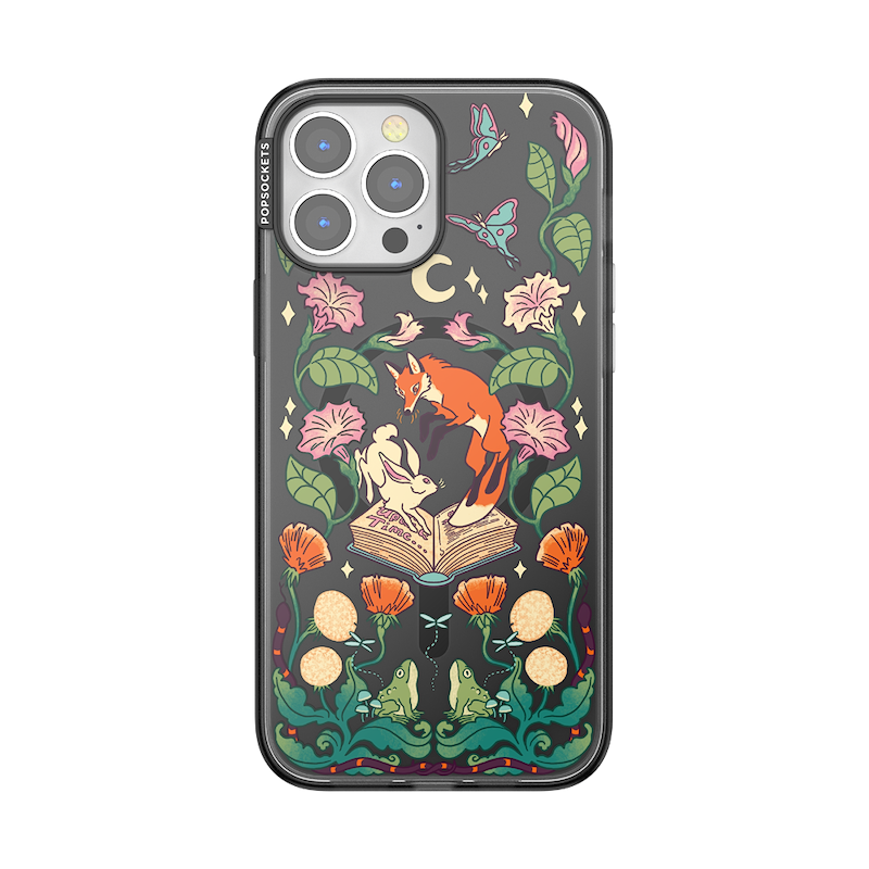 The Fox and the Hare &mdash; iPhone 13 Pro Max MagSafe Case image number 0