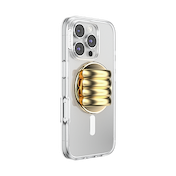 Enamel Puffy Stack Gold &mdash;  MagSafe PopGrip image number 9