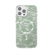 Lace Eucalyptus&nbsp; &mdash; iPhone 13 Pro Max MagSafe Case image number 1