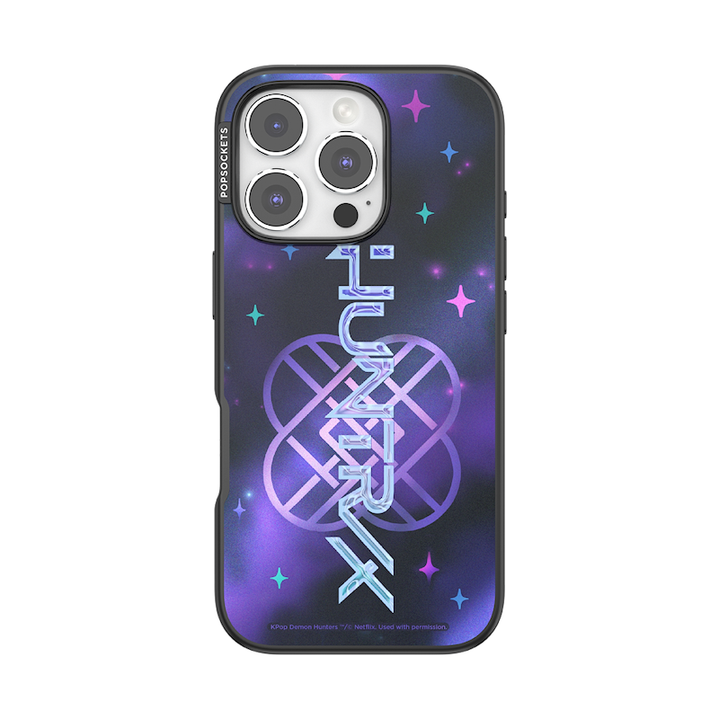 Mirror Huntrix &mdash; iPhone 16 Pro MagSafe Case image number 0