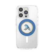 Enamel Blue Bird &mdash; MagSafe PopGrip image number 7