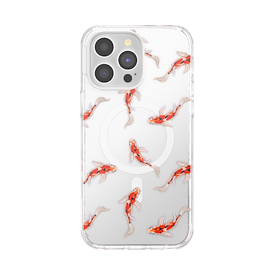 Koi &mdash; iPhone 14 Pro Max MagSafe Case