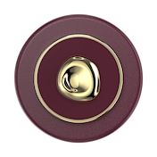 Enamel Pebble Spinner Berry &mdash; MagSafe PopGrip image number 4