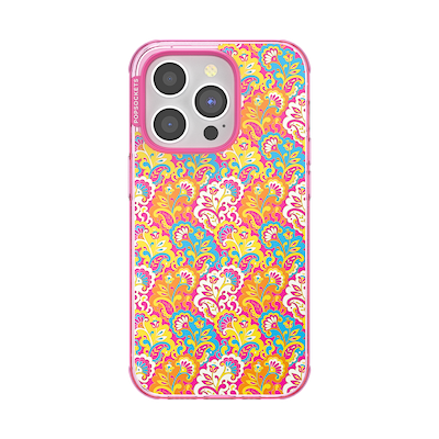 Paisley Gaudy &mdash; iPhone 14 Pro MagSafe Case