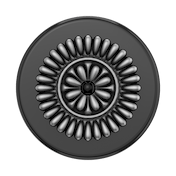 Enamel Stamped Black &mdash;  MagSafe PopGrip image number 2