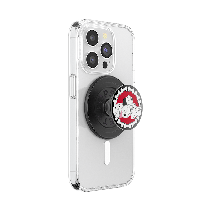 Enamel Puppy Nap — MagSafe PopGrip image number 10