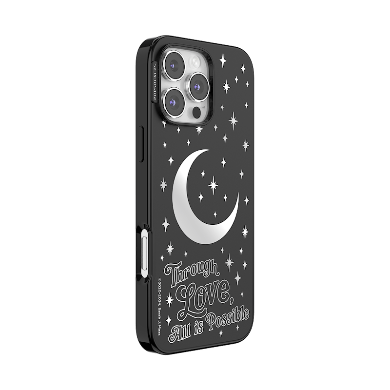Through Love All Is Possible &mdash; iPhone 16 Pro Max MagSafe Case image number 1