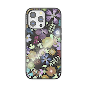 Pressed Flower After Dark &mdash; iPhone 13 Pro MagSafe Case image number 1