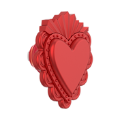 PopOut Sacred Heart &mdash; MagSafe PopGrip image number 10