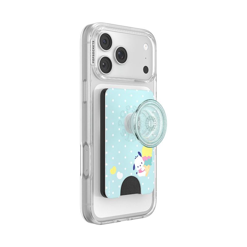 Pochacco &mdash; MagSafe PopWallet+ image number 7