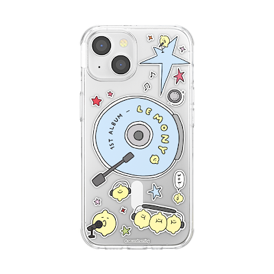 First Album &mdash; iPhone 14 MagSafe Case