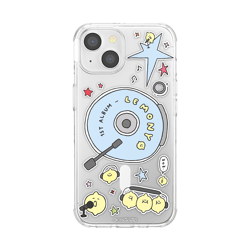 First Album &mdash; iPhone 14 MagSafe Case image number 0