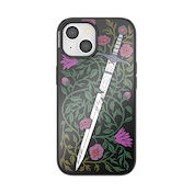 Mirror Thorny Blade Forest&nbsp; &mdash; iPhone 15 MagSafe Case image number 1