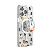 Miffy's Parade &mdash; iPhone 13 Pro MagSafe Case image number 2