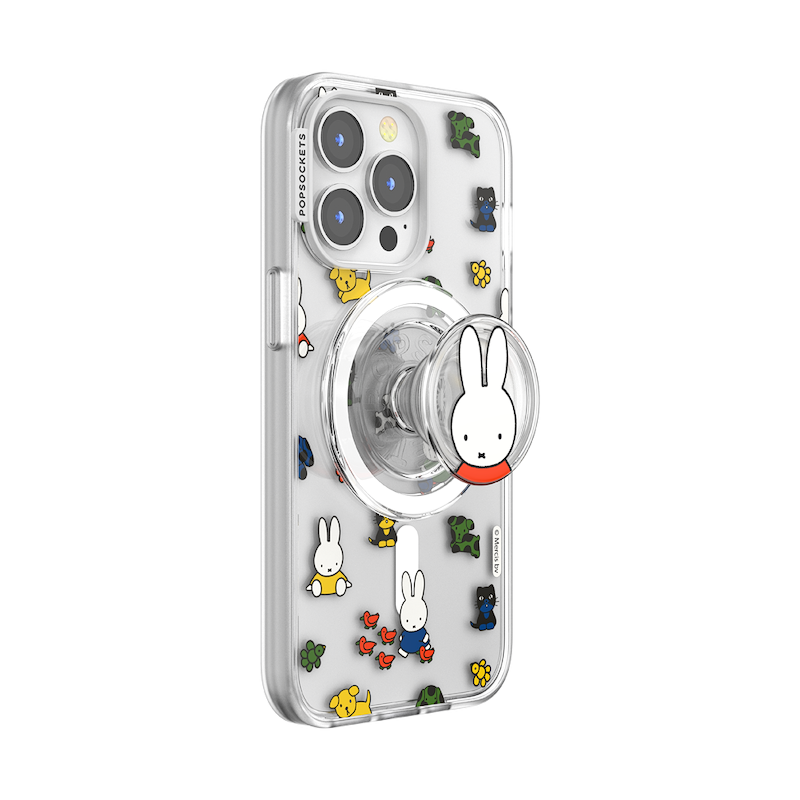 Miffy's Parade — iPhone 13 Pro MagSafe Case image number 1