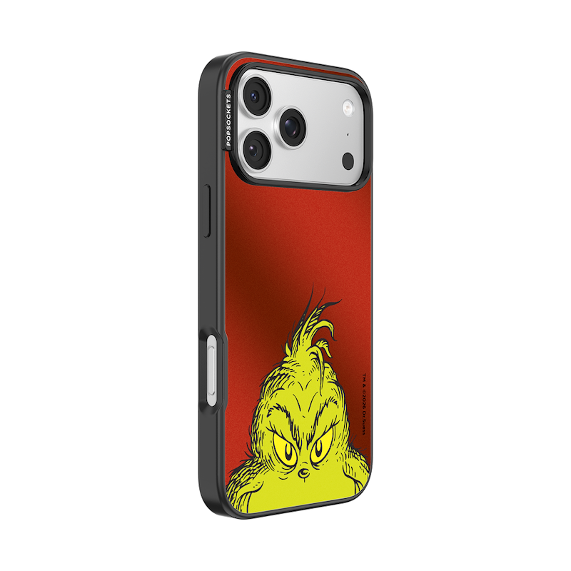 The Grinch &mdash; iPhone 17 Pro Max MagSafe Case image number 1