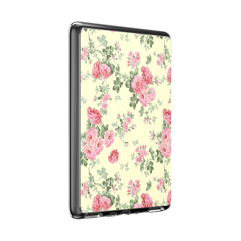 Cottage Tutu Yellow &mdash; Kindle 11th Gen MagSafe Case image number 1