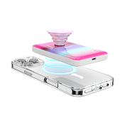 Pink Ombre Tide &mdash; MagSafe PowerPack image number 9