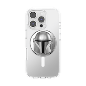 Enamel Dimensional Mandalorian &mdash;  MagSafe PopGrip image number 8