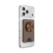 Cocoa Radial &mdash; MagSafe Kick-Out PopWallet+ & Stand image number 5