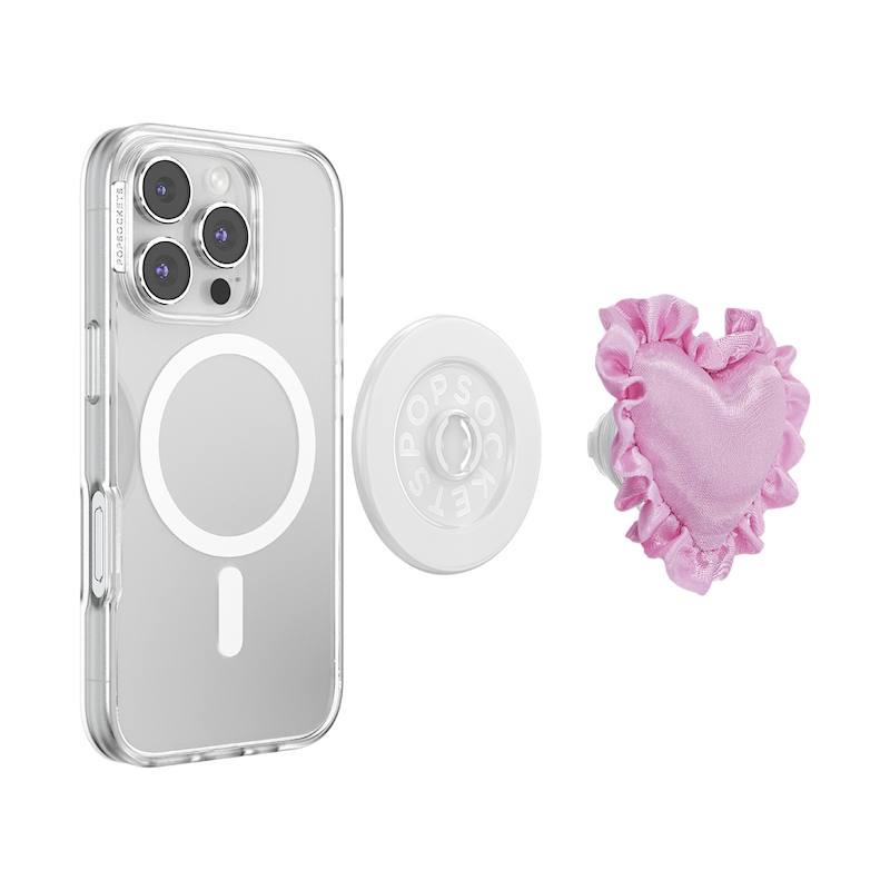 Heart Pillow &mdash;  MagSafe PopGrip image number 4