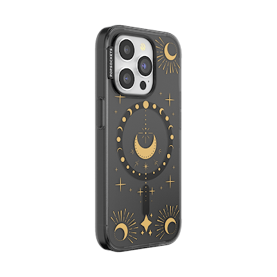 Secondary image for hover Moon & Stars Temple &mdash; iPhone 15 Pro MagSafe Case