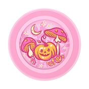 Witches Brew Pink &mdash; MagSafe PopGrip image number 2