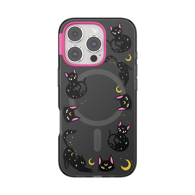 Cat Magic Frame &mdash; iPhone 16 Pro MagSafe Case image number 0