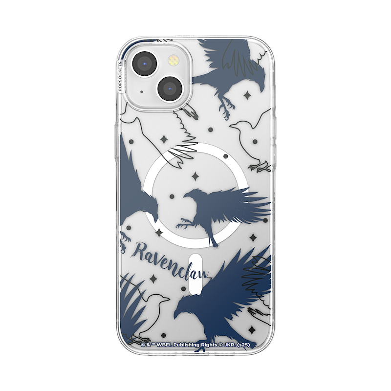 Ravenclaw&trade; &mdash; iPhone 15 Plus MagSafe Case image number 0