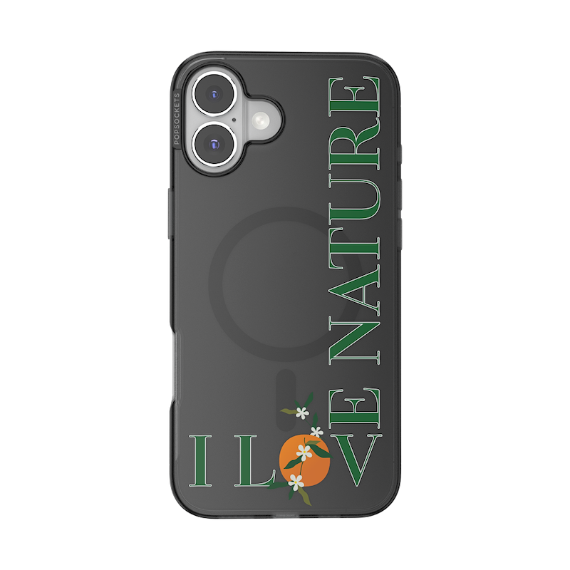 Love Nature — iPhone 16 Plus MagSafe Case image number 0