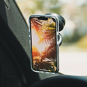 Black &mdash; Car & Desk Mount image number 5