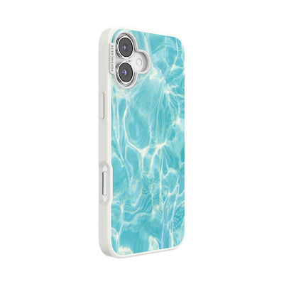 Secondary image for hover Turquoise Waters &mdash; iPhone 16 Plus MagSafe Case