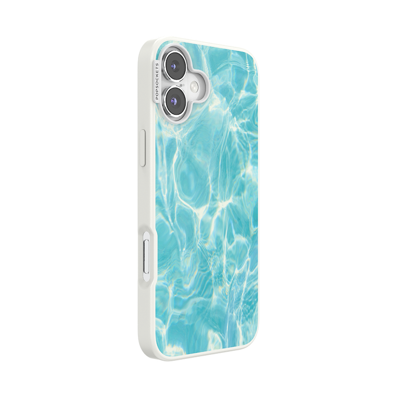 Turquoise Waters &mdash; iPhone 16 Plus MagSafe Case image number 1