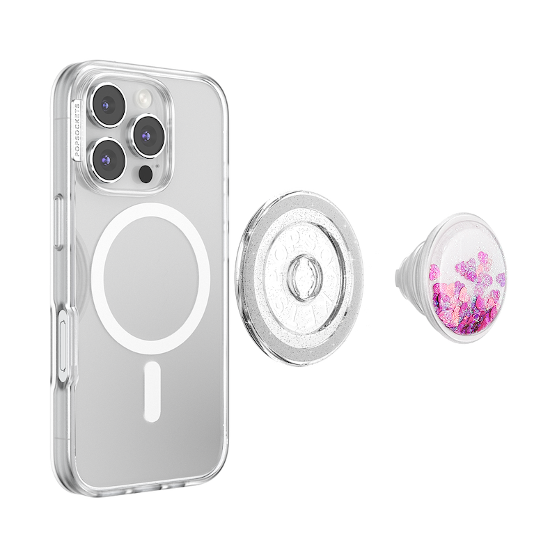 Tidepool Glitter Bomb &mdash;  MagSafe PopGrip image number 6