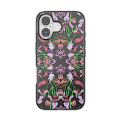 Orchid Mirrored &mdash; iPhone 16 MagSafe Case image number 1