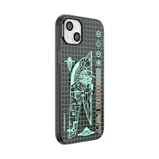 Boba Fett Spec&nbsp; &mdash; iPhone 14 Plus MagSafe Case image number 2
