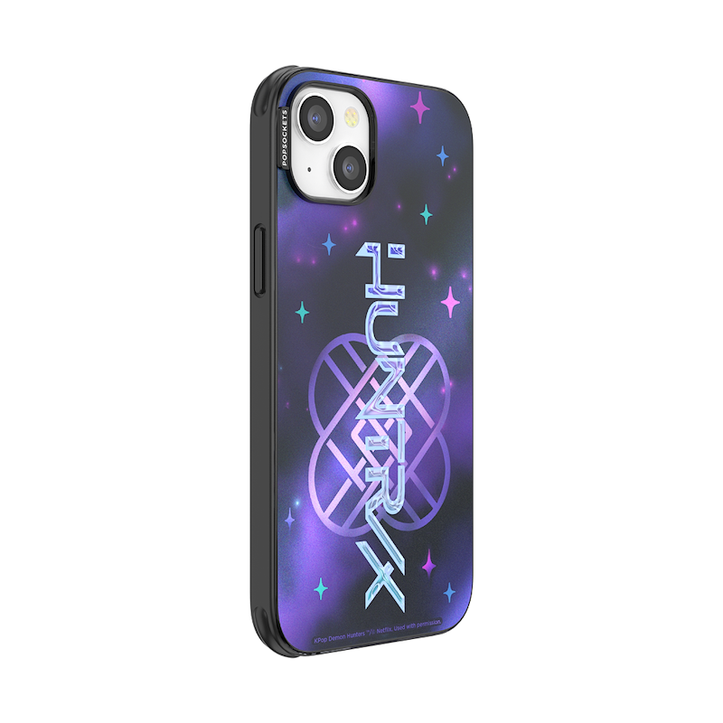 Mirror Huntrix &mdash; iPhone 14 Plus MagSafe Case image number 1