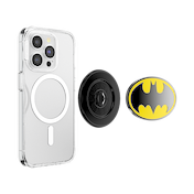 Enamel I Am Batman  &mdash;  MagSafe PopGrip image number 6